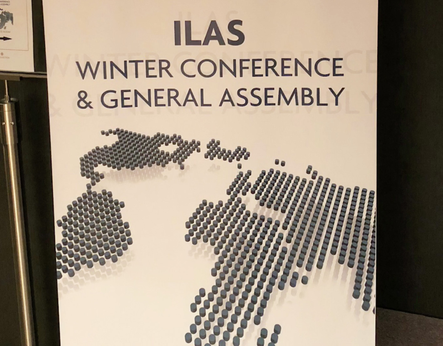 DMS Consulting hat die Präsidentschaft von ILAS (International Legal Accounting Solutions) übernommen